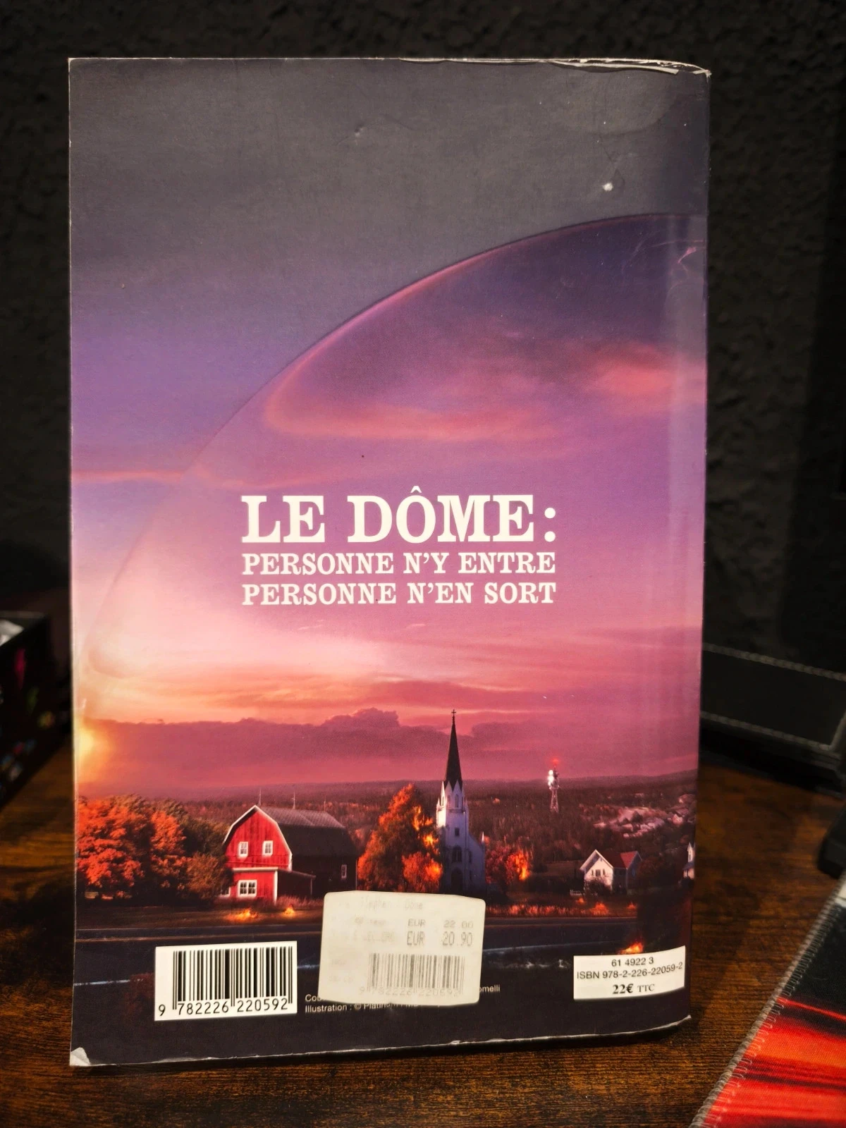 Dôme tōme 2 – photo 2